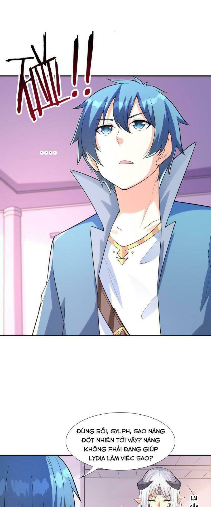 Hậu Cung Của Ta Toàn Là Ma Nữ Phản Diện - Chapter 20 - Page 13