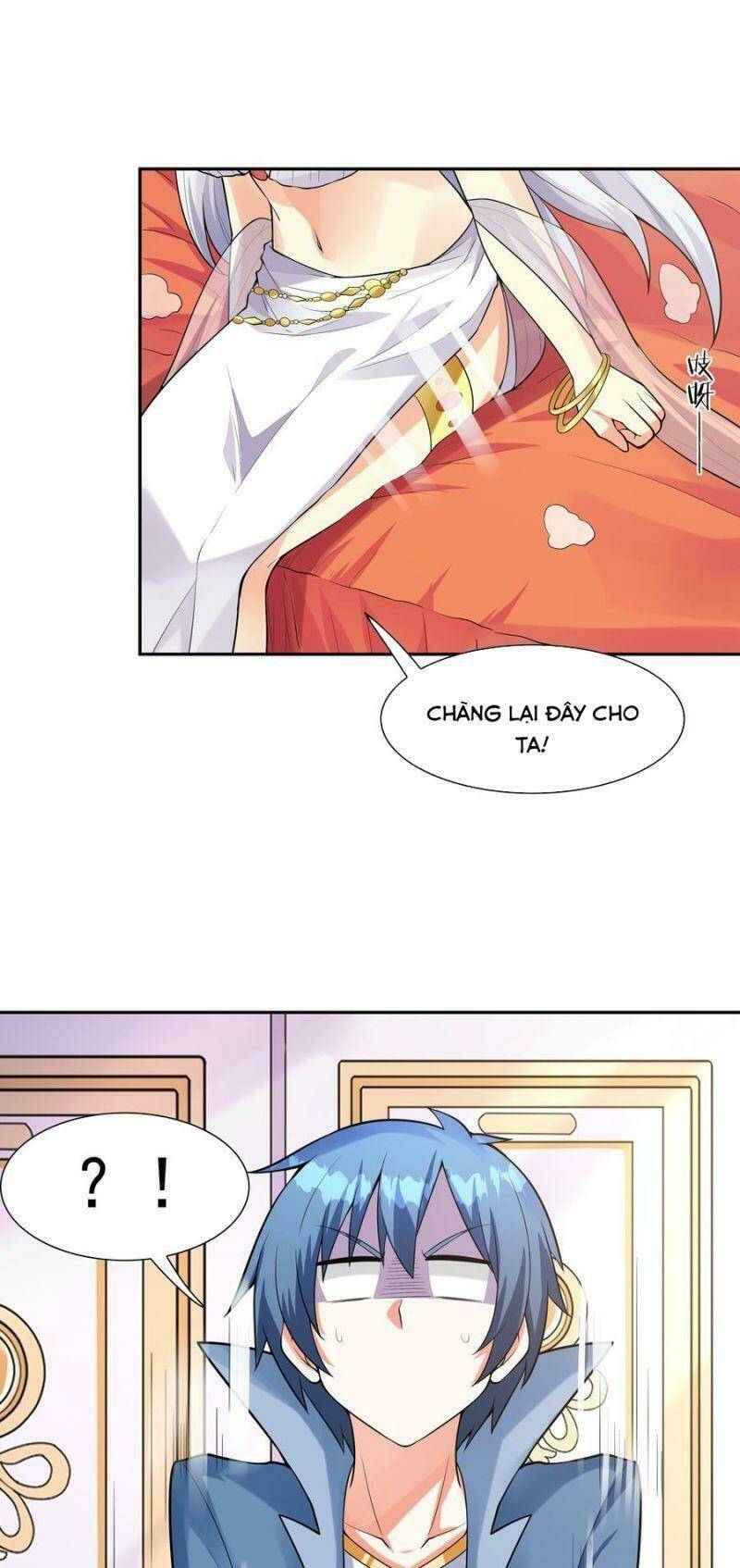 Hậu Cung Của Ta Toàn Là Ma Nữ Phản Diện - Chapter 20 - Page 15