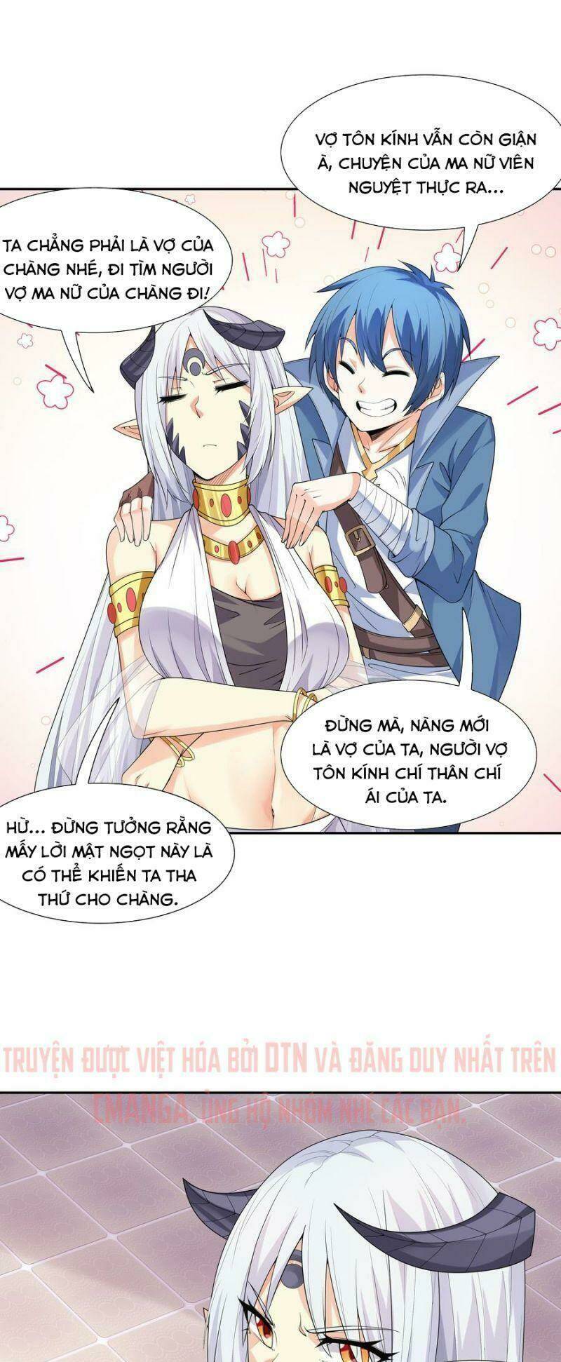Hậu Cung Của Ta Toàn Là Ma Nữ Phản Diện - Chapter 20 - Page 17