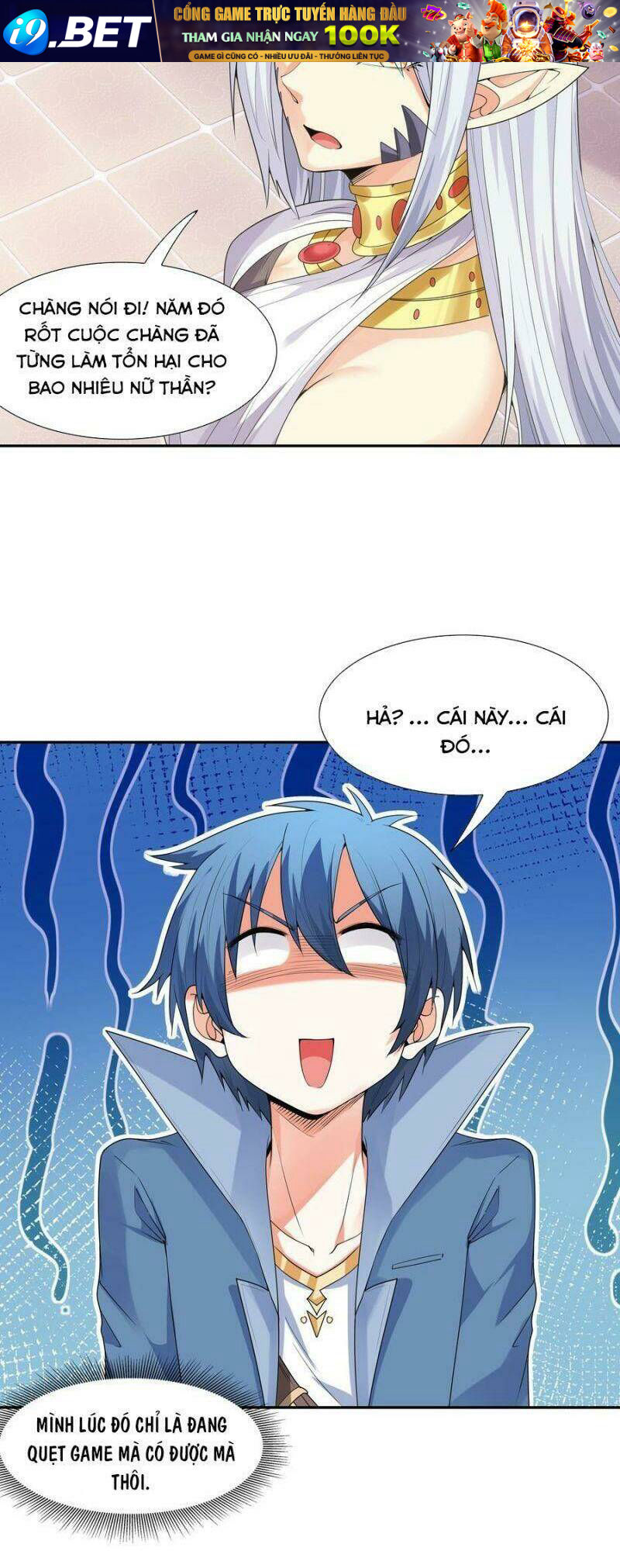 Hậu Cung Của Ta Toàn Là Ma Nữ Phản Diện - Chapter 20 - Page 18