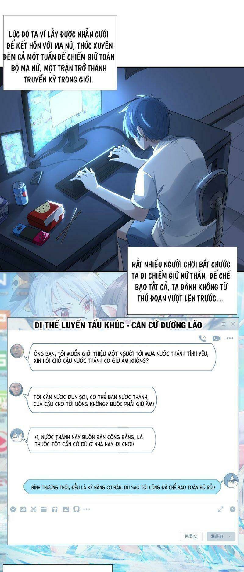 Hậu Cung Của Ta Toàn Là Ma Nữ Phản Diện - Chapter 20 - Page 21