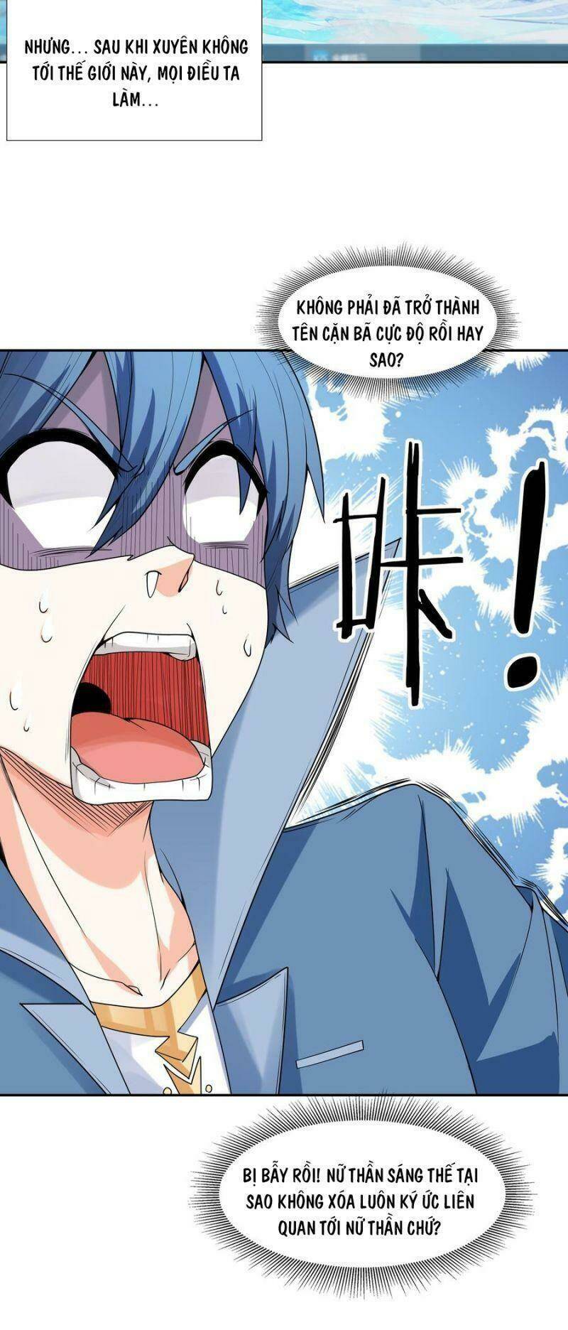 Hậu Cung Của Ta Toàn Là Ma Nữ Phản Diện - Chapter 20 - Page 22