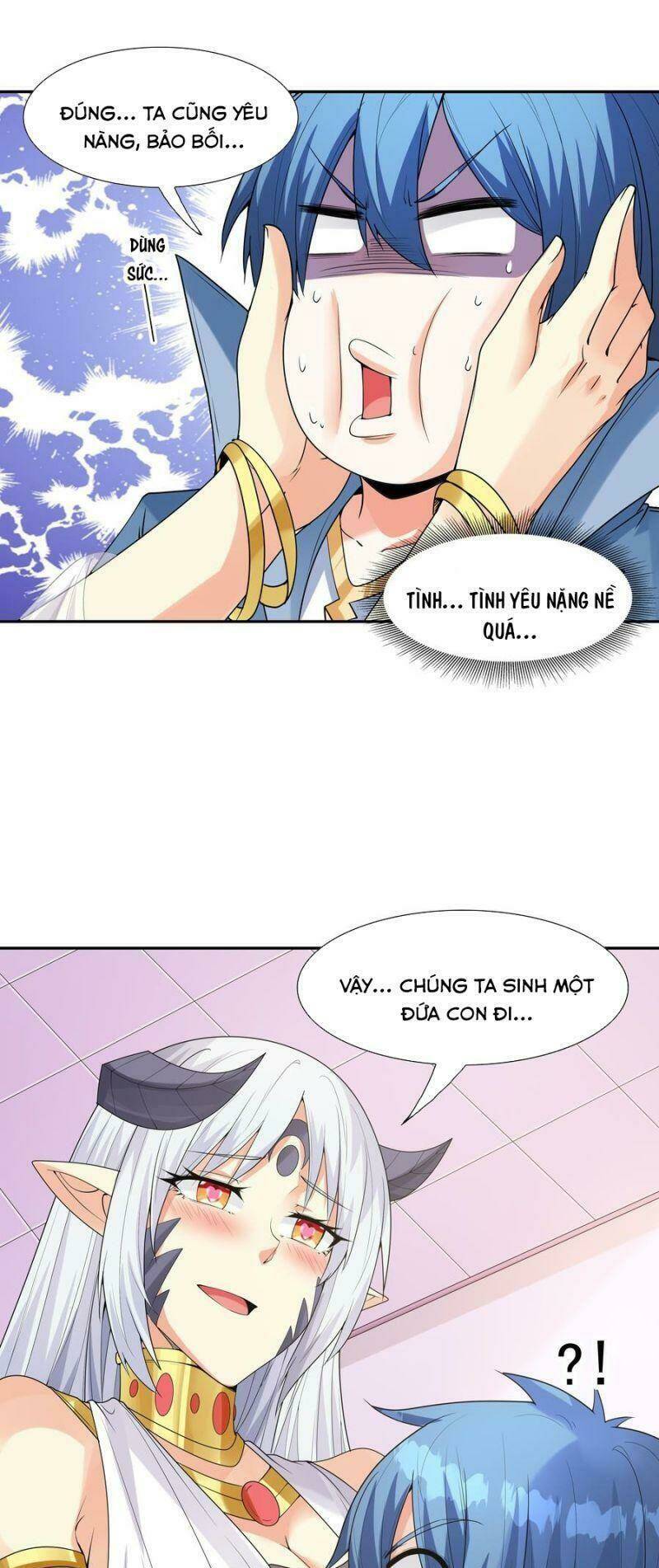 Hậu Cung Của Ta Toàn Là Ma Nữ Phản Diện - Chapter 20 - Page 25