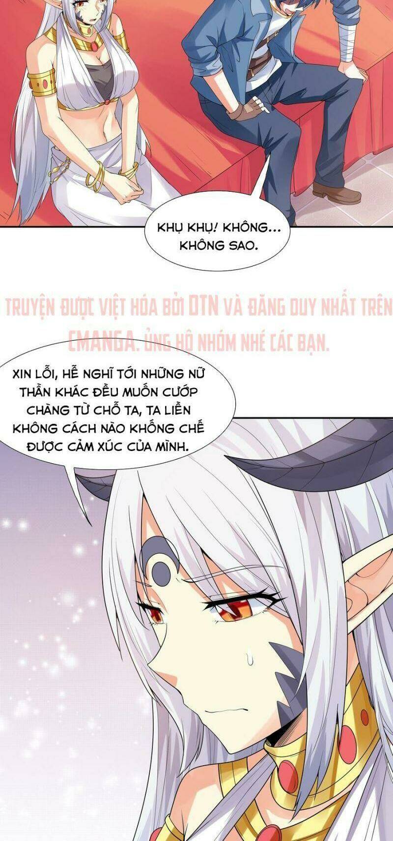 Hậu Cung Của Ta Toàn Là Ma Nữ Phản Diện - Chapter 20 - Page 28