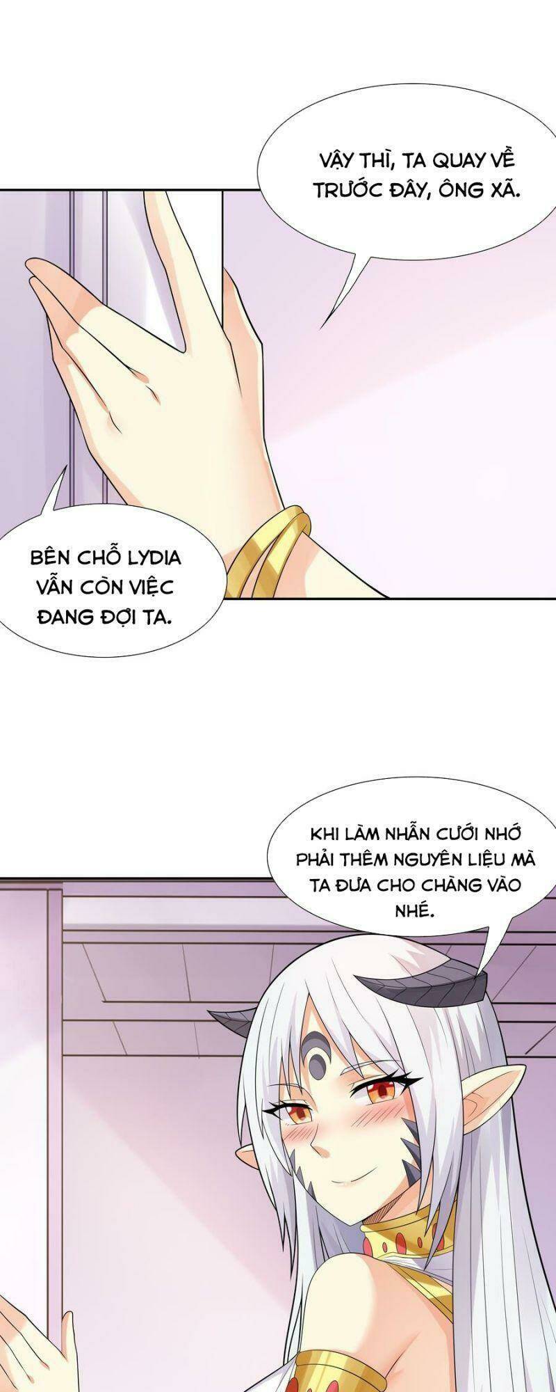 Hậu Cung Của Ta Toàn Là Ma Nữ Phản Diện - Chapter 20 - Page 35