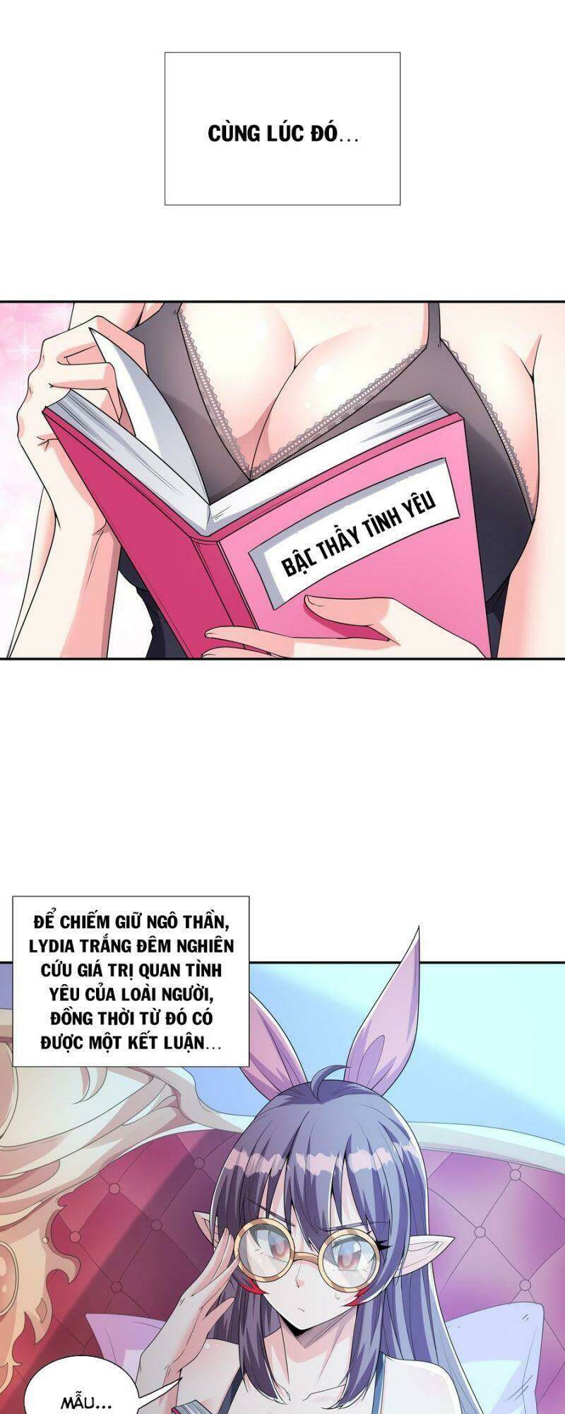 Hậu Cung Của Ta Toàn Là Ma Nữ Phản Diện - Chapter 20 - Page 47