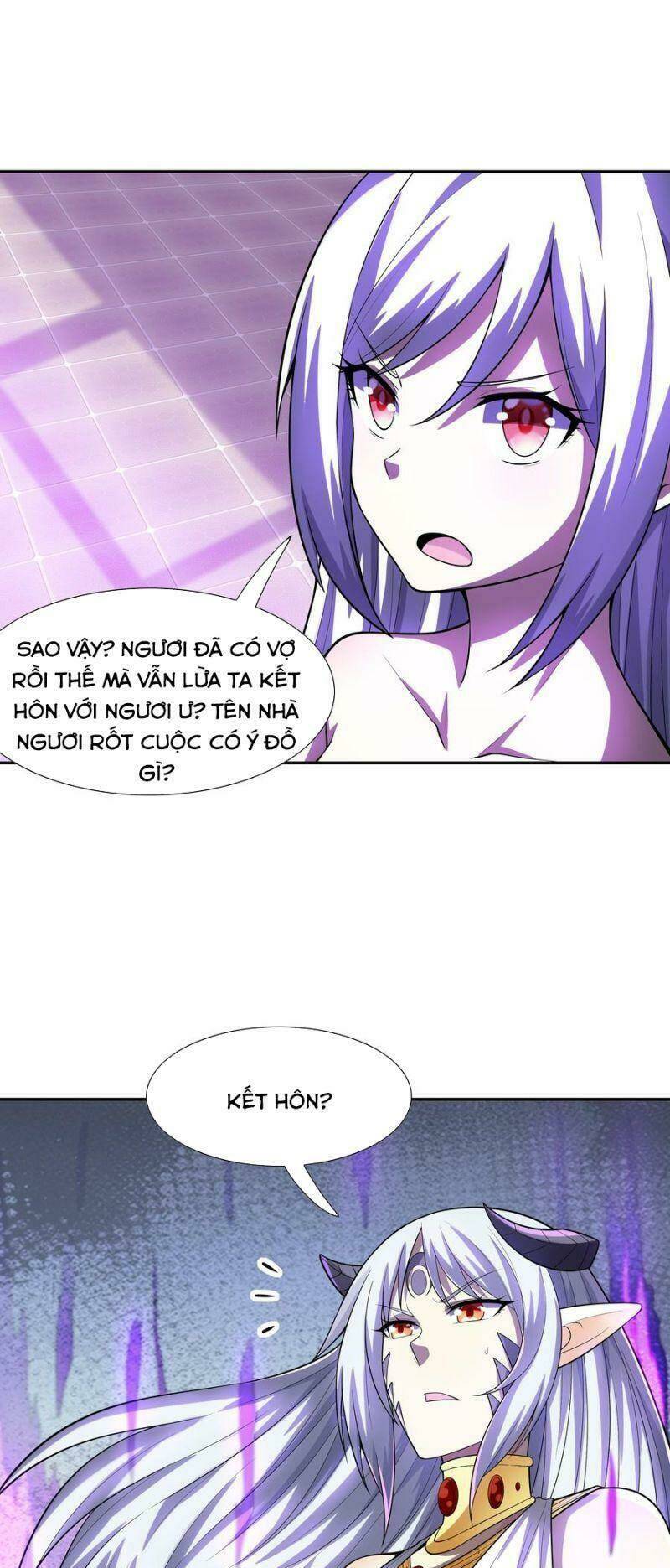 Hậu Cung Của Ta Toàn Là Ma Nữ Phản Diện - Chapter 20 - Page 7