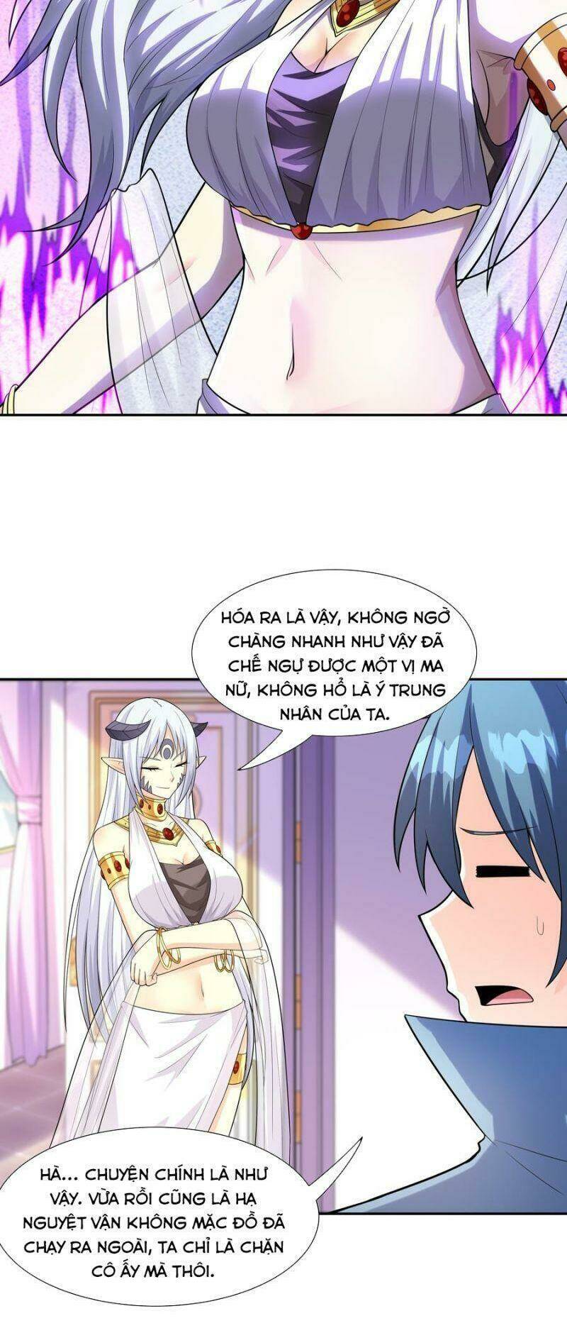 Hậu Cung Của Ta Toàn Là Ma Nữ Phản Diện - Chapter 20 - Page 8