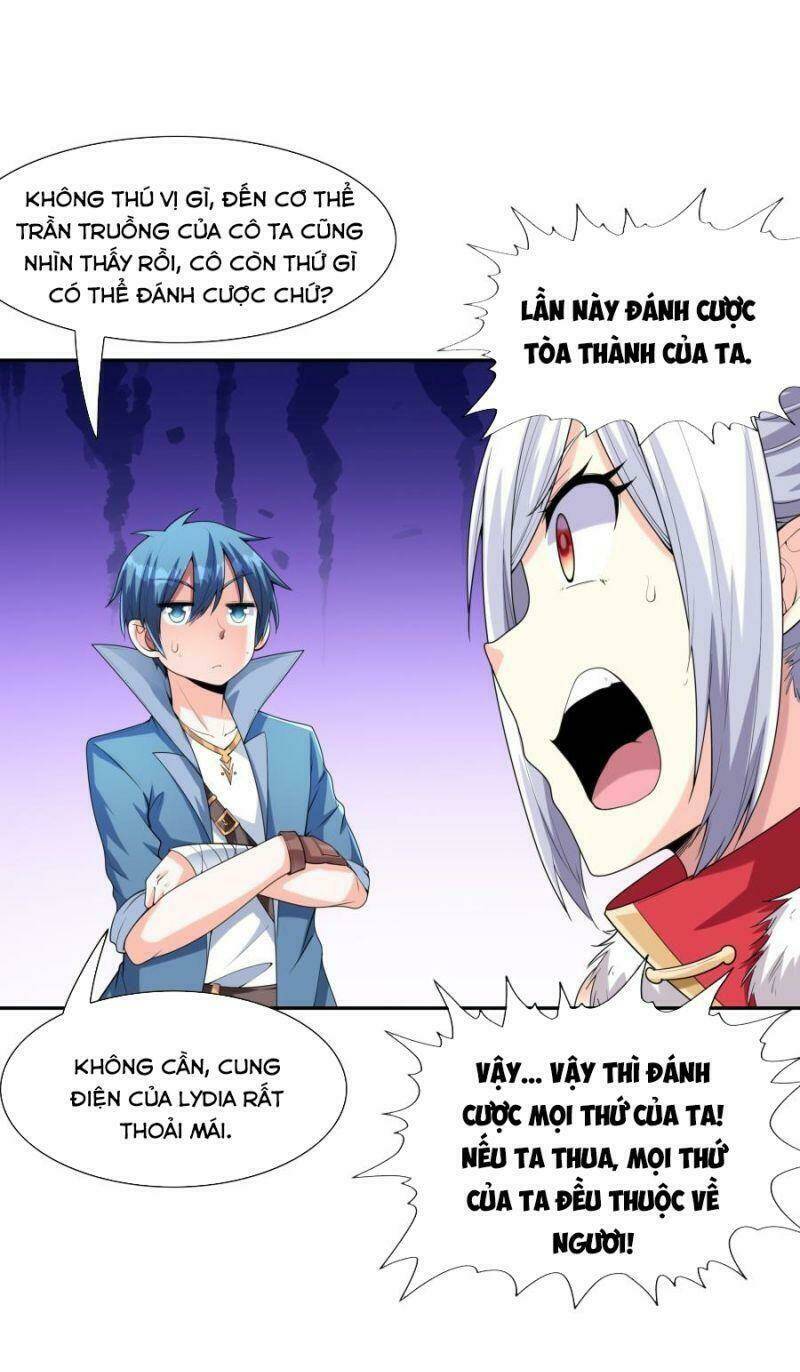 Hậu Cung Của Ta Toàn Là Ma Nữ Phản Diện - Chapter 21 - Page 10