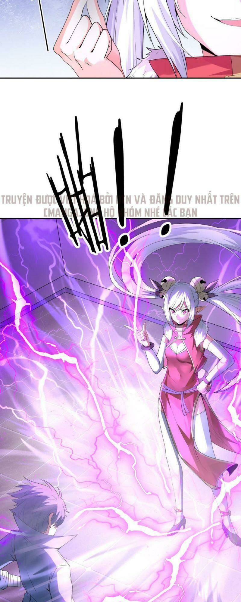 Hậu Cung Của Ta Toàn Là Ma Nữ Phản Diện - Chapter 21 - Page 16