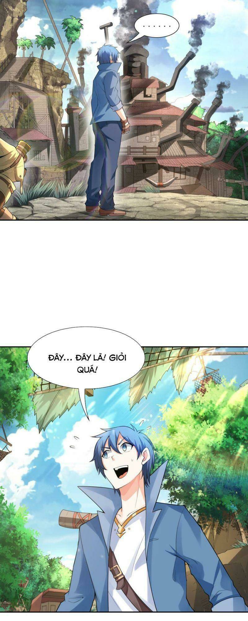 Hậu Cung Của Ta Toàn Là Ma Nữ Phản Diện - Chapter 21 - Page 19