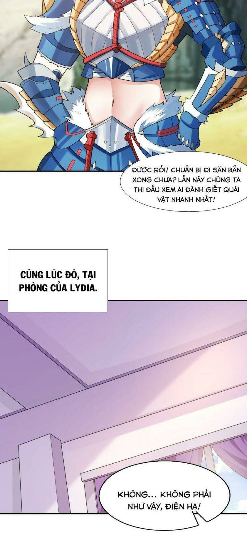 Hậu Cung Của Ta Toàn Là Ma Nữ Phản Diện - Chapter 21 - Page 23
