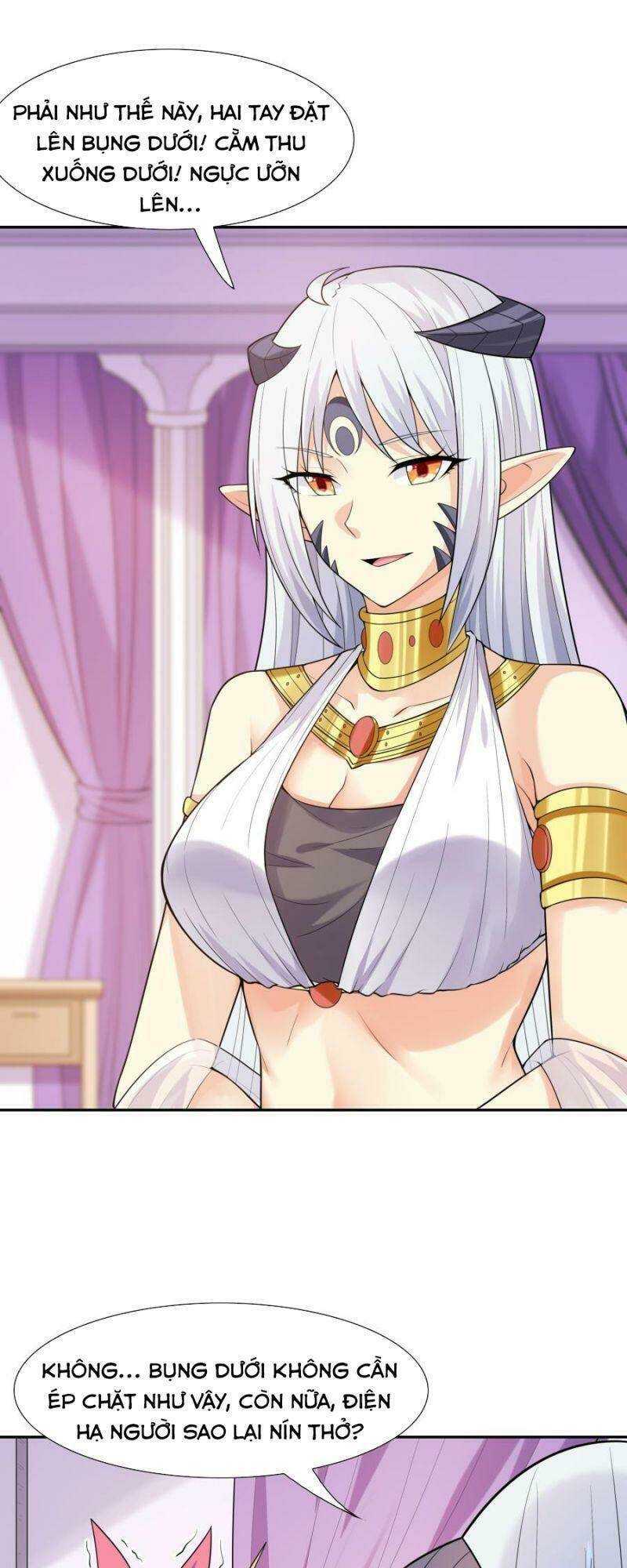 Hậu Cung Của Ta Toàn Là Ma Nữ Phản Diện - Chapter 21 - Page 24