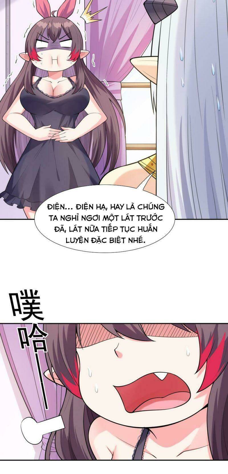 Hậu Cung Của Ta Toàn Là Ma Nữ Phản Diện - Chapter 21 - Page 25