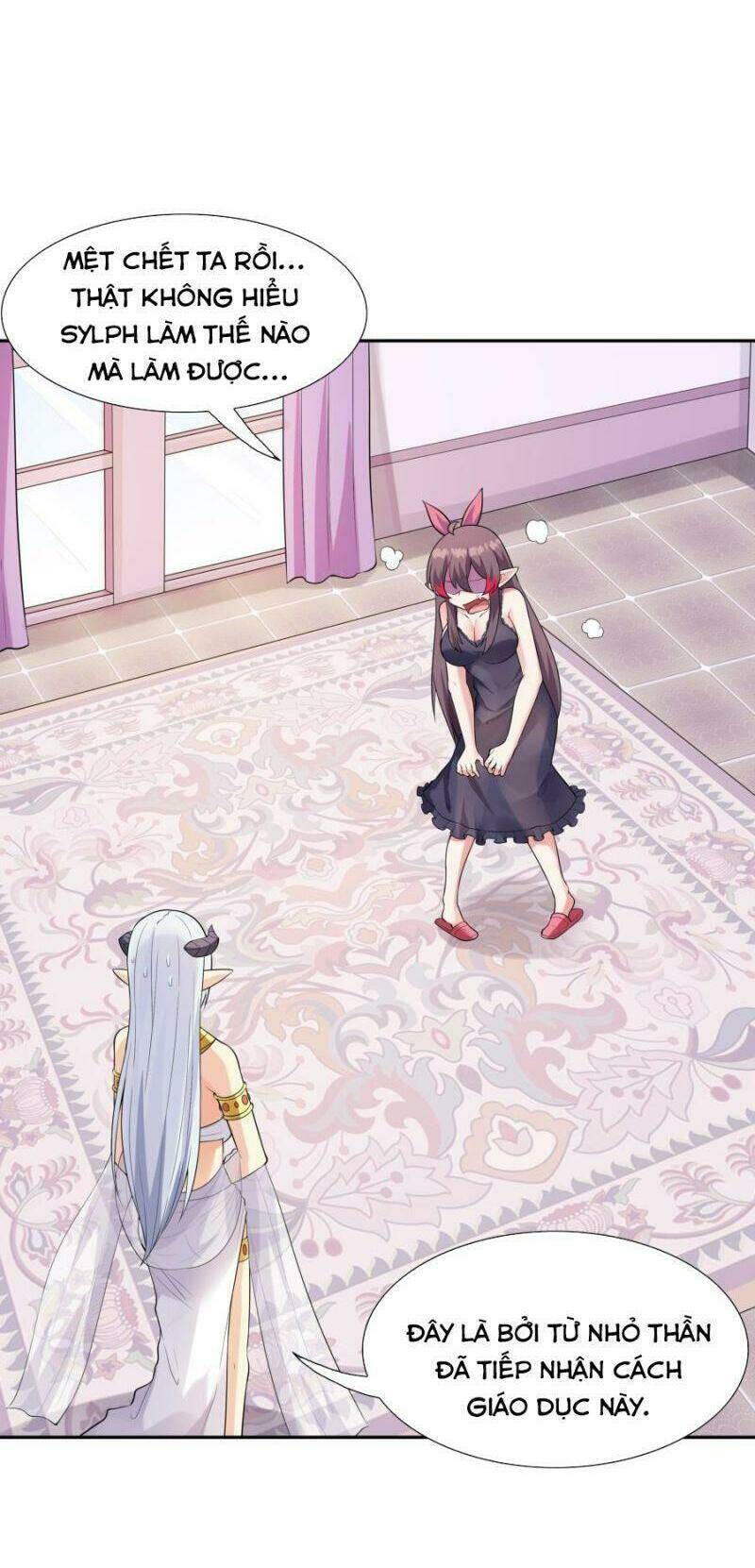 Hậu Cung Của Ta Toàn Là Ma Nữ Phản Diện - Chapter 21 - Page 26