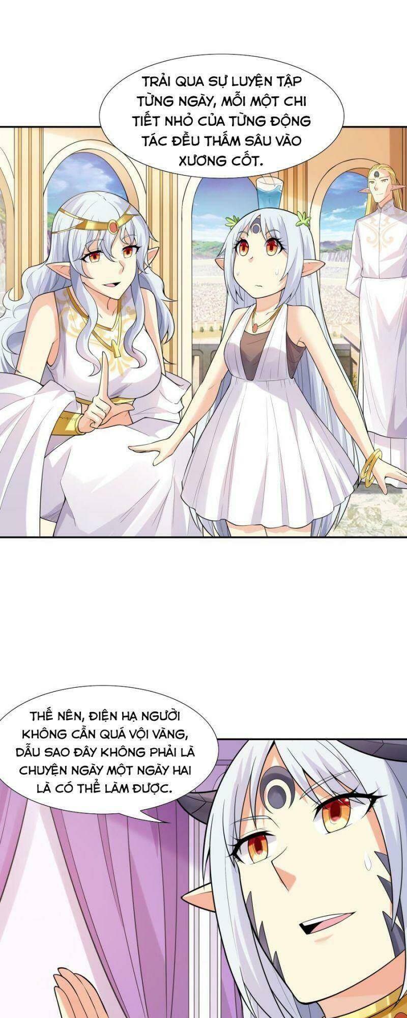 Hậu Cung Của Ta Toàn Là Ma Nữ Phản Diện - Chapter 21 - Page 27