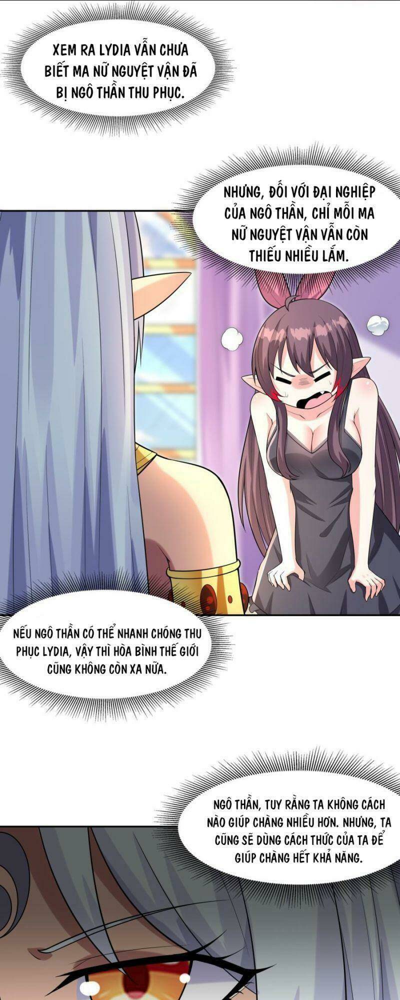 Hậu Cung Của Ta Toàn Là Ma Nữ Phản Diện - Chapter 21 - Page 30