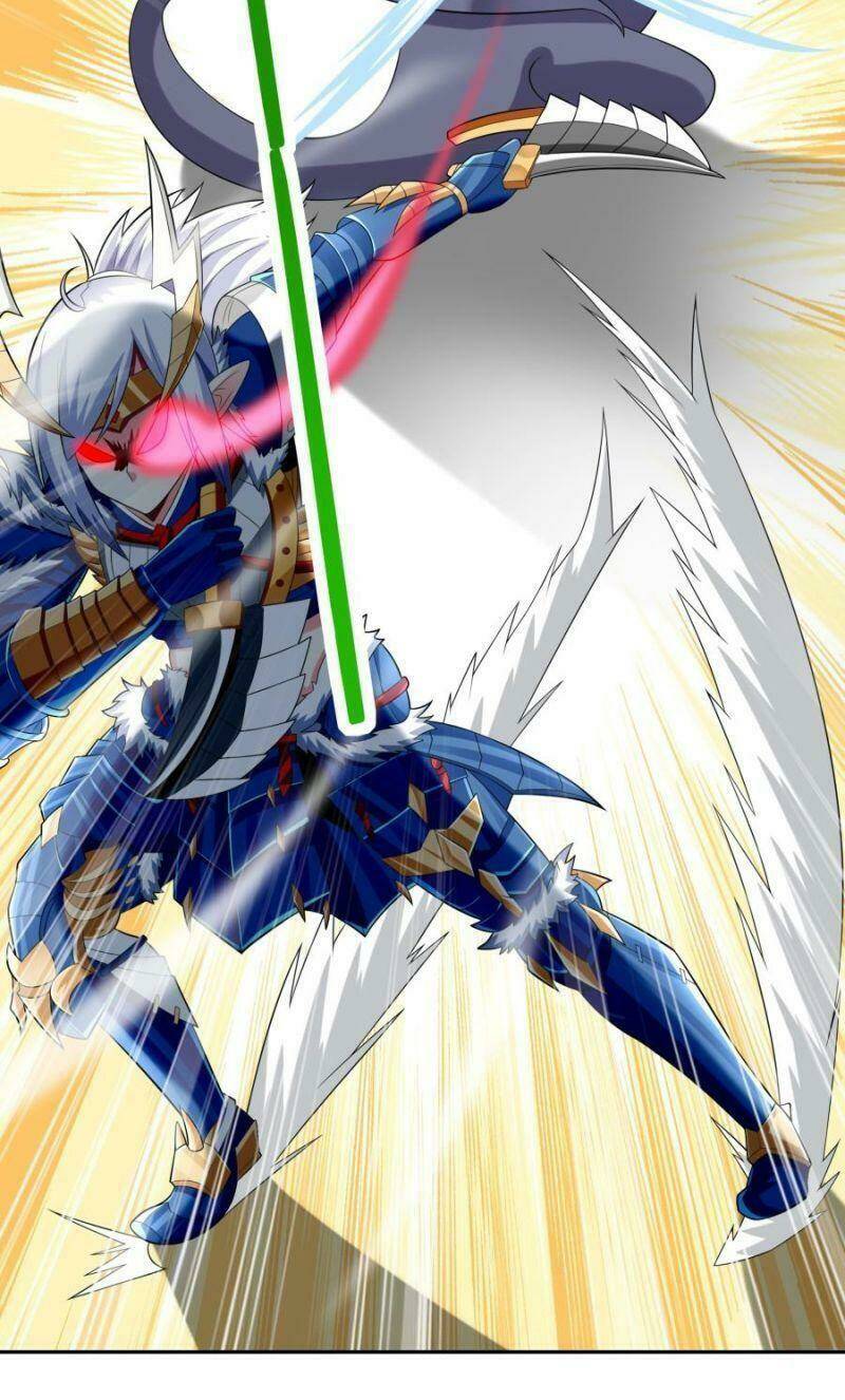 Hậu Cung Của Ta Toàn Là Ma Nữ Phản Diện - Chapter 21 - Page 34