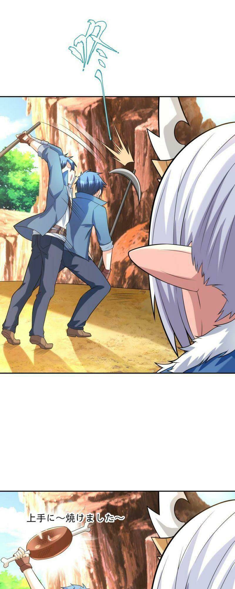 Hậu Cung Của Ta Toàn Là Ma Nữ Phản Diện - Chapter 21 - Page 36