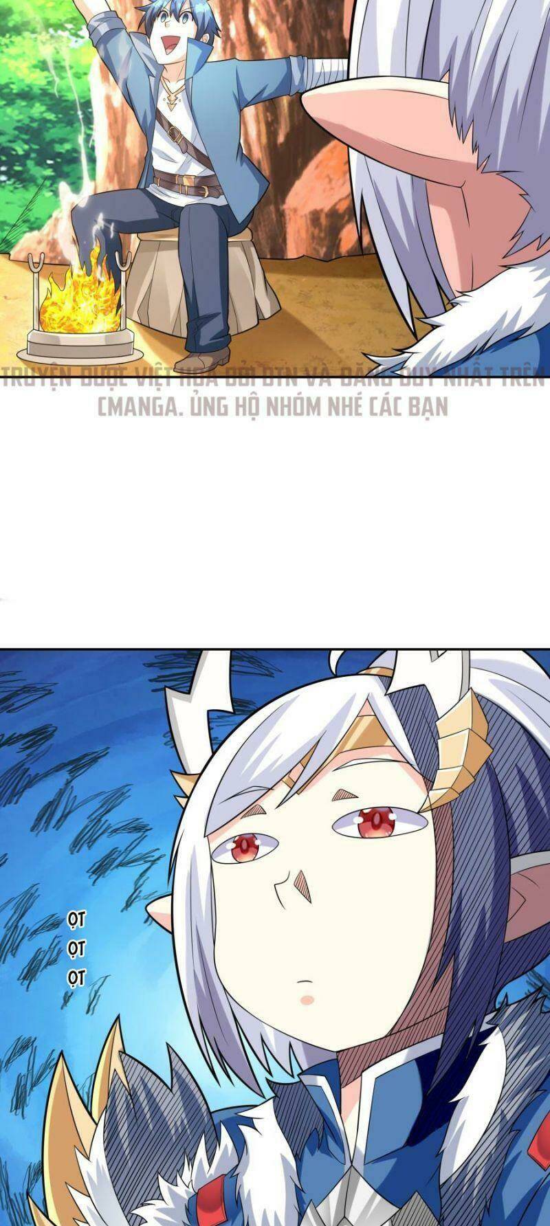 Hậu Cung Của Ta Toàn Là Ma Nữ Phản Diện - Chapter 21 - Page 37