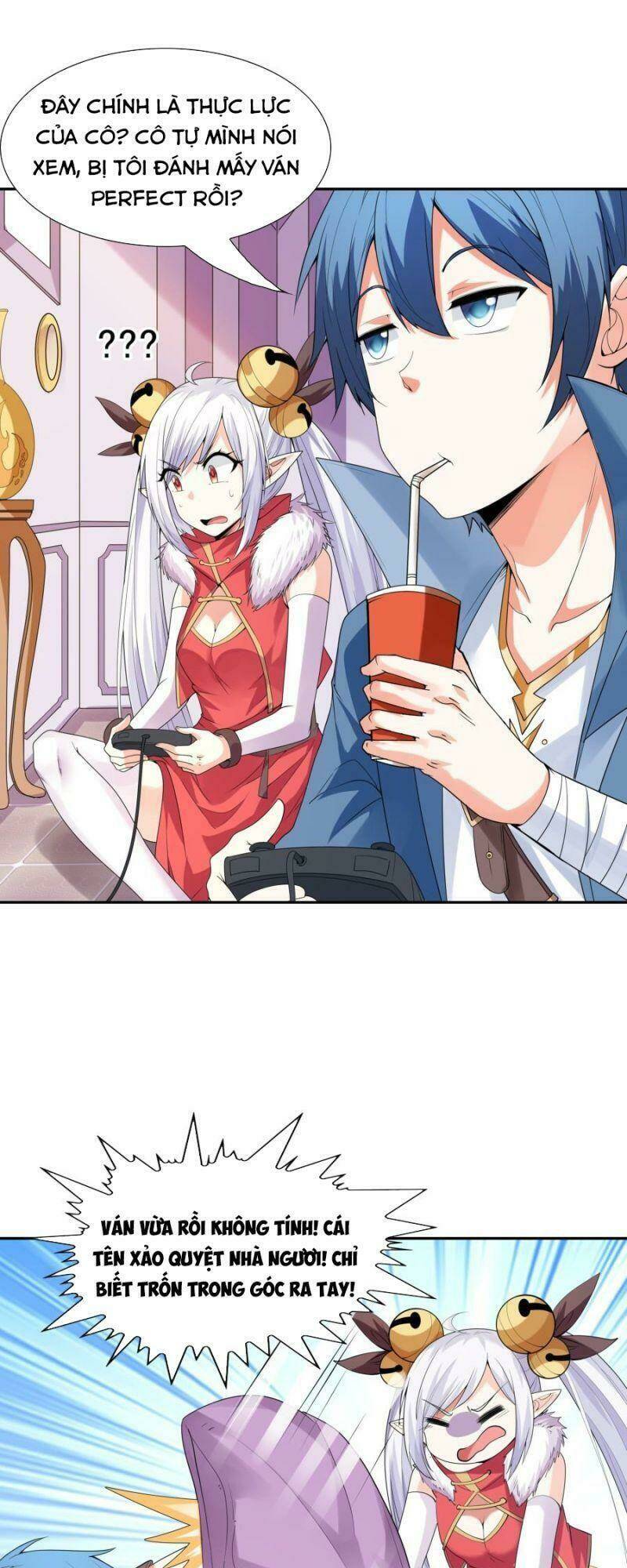 Hậu Cung Của Ta Toàn Là Ma Nữ Phản Diện - Chapter 21 - Page 3