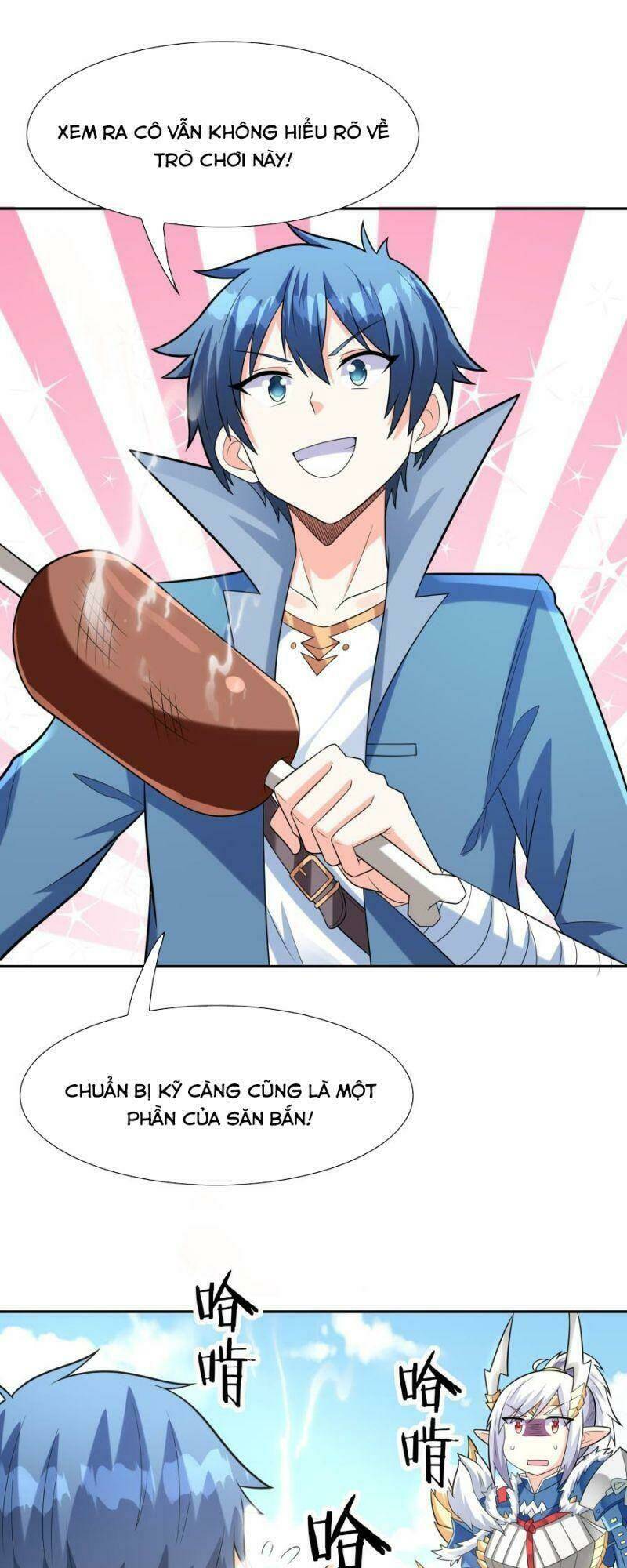 Hậu Cung Của Ta Toàn Là Ma Nữ Phản Diện - Chapter 21 - Page 39