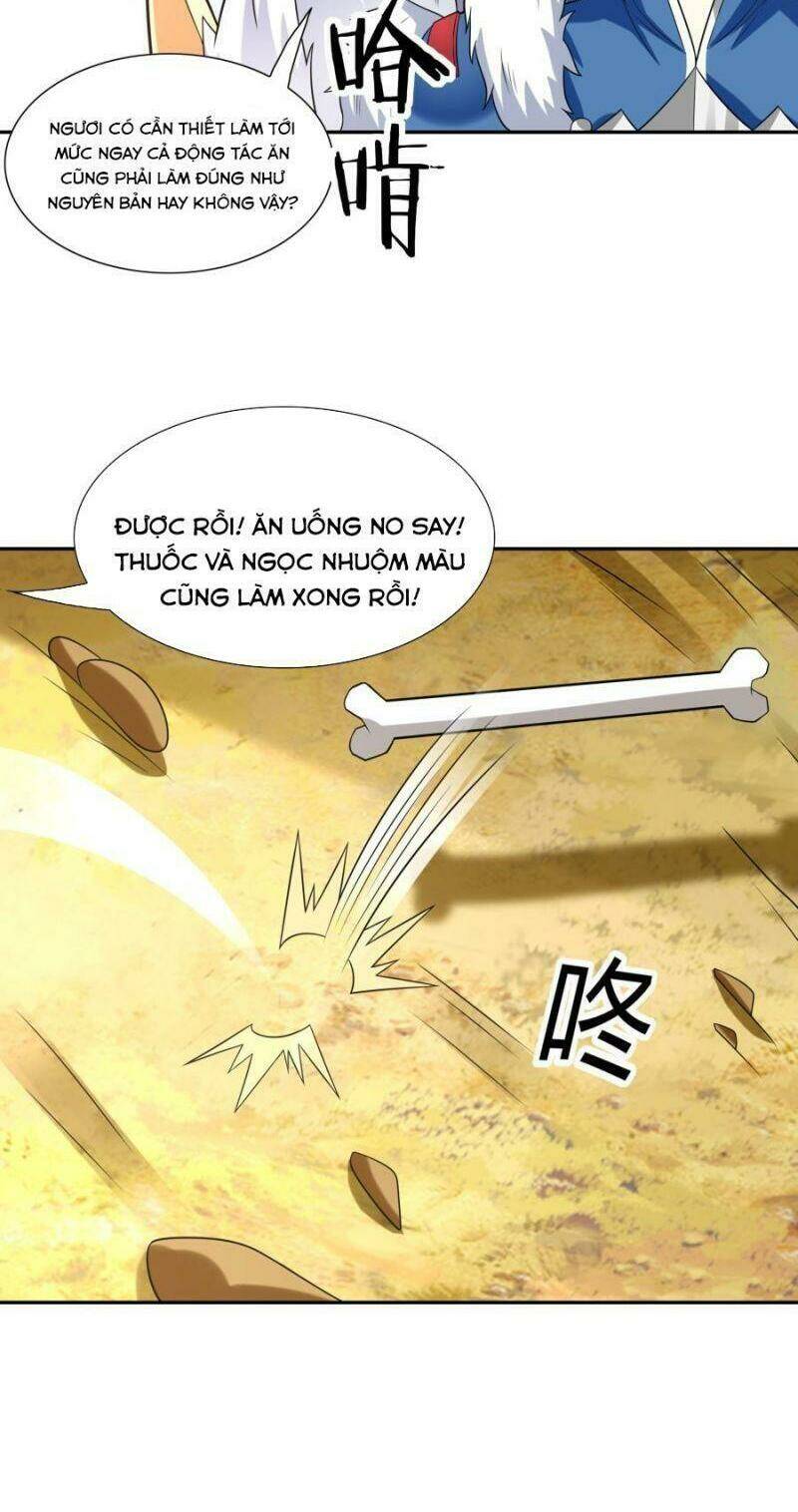 Hậu Cung Của Ta Toàn Là Ma Nữ Phản Diện - Chapter 21 - Page 41