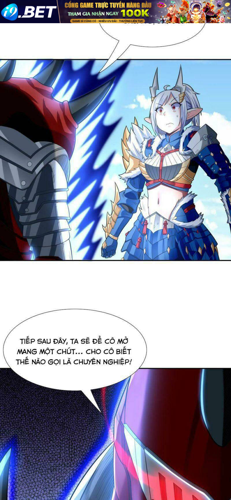 Hậu Cung Của Ta Toàn Là Ma Nữ Phản Diện - Chapter 21 - Page 43