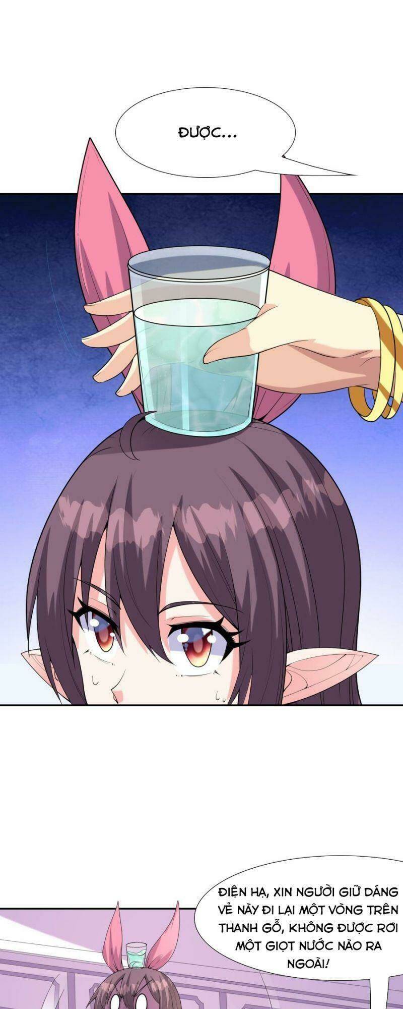 Hậu Cung Của Ta Toàn Là Ma Nữ Phản Diện - Chapter 21 - Page 45