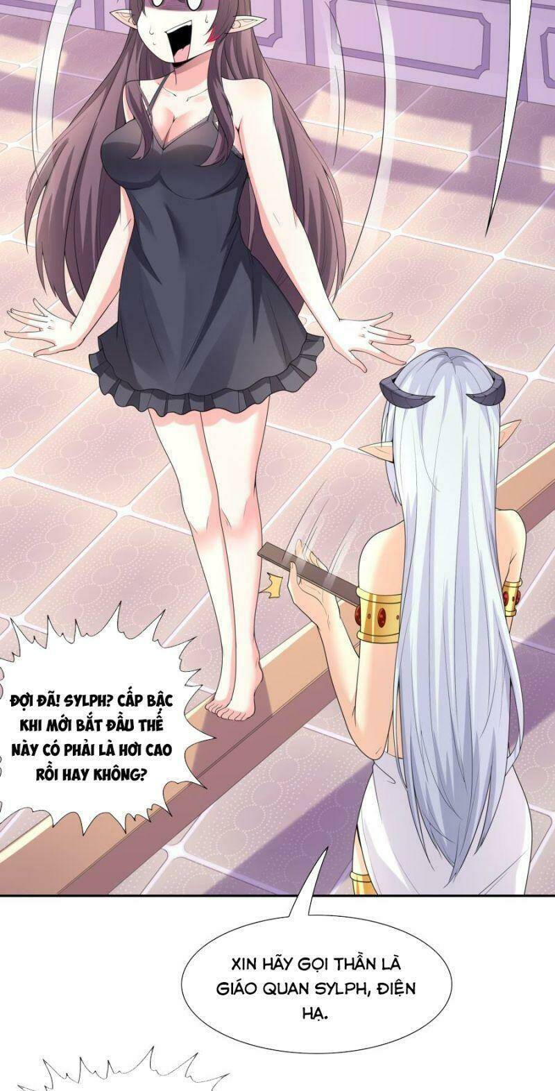 Hậu Cung Của Ta Toàn Là Ma Nữ Phản Diện - Chapter 21 - Page 46