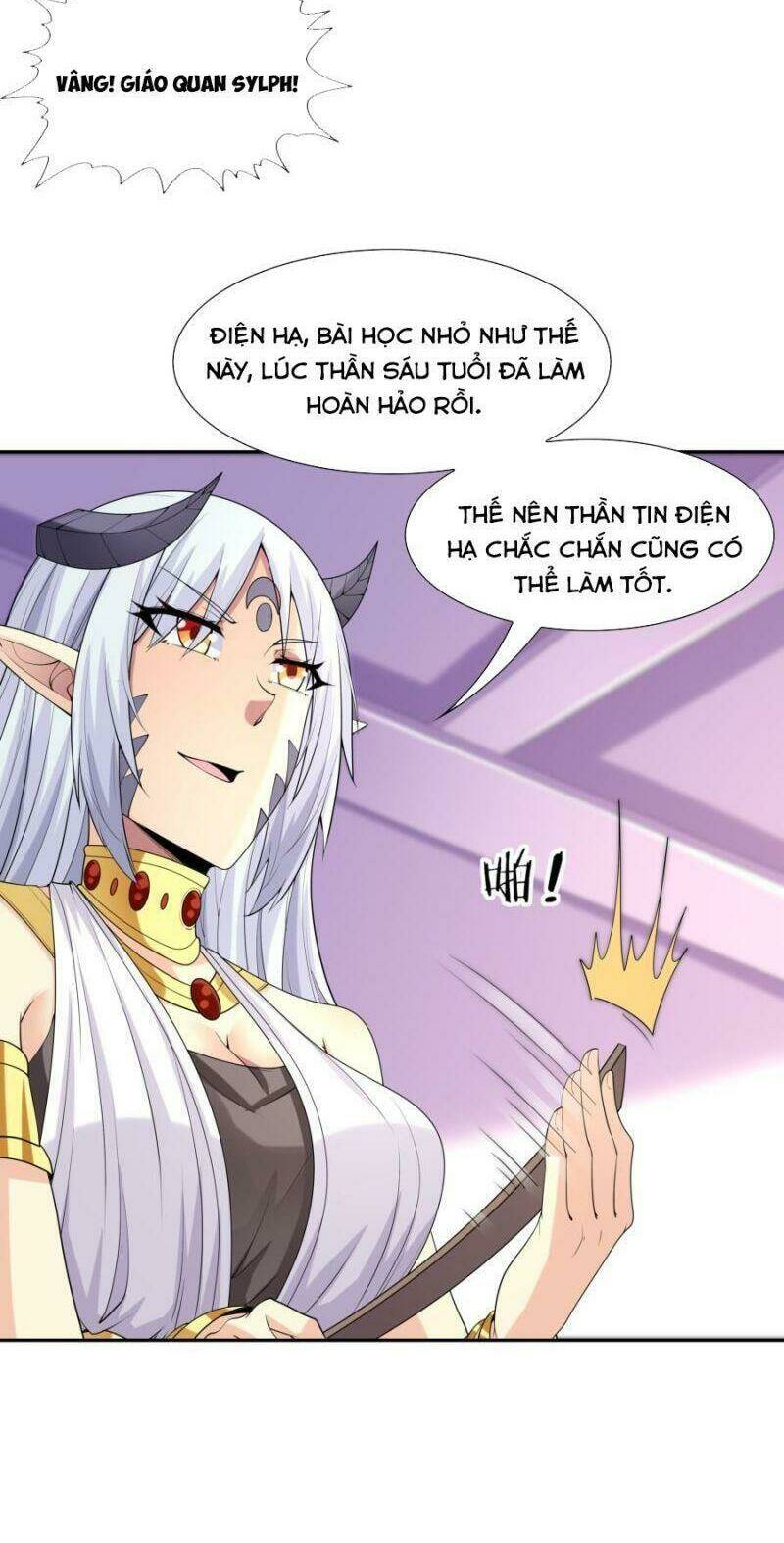 Hậu Cung Của Ta Toàn Là Ma Nữ Phản Diện - Chapter 21 - Page 47