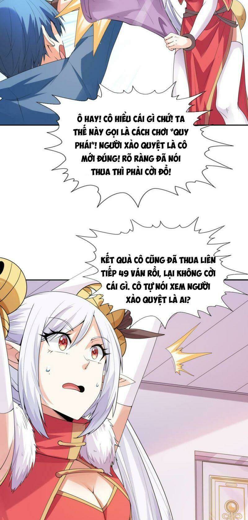 Hậu Cung Của Ta Toàn Là Ma Nữ Phản Diện - Chapter 21 - Page 4