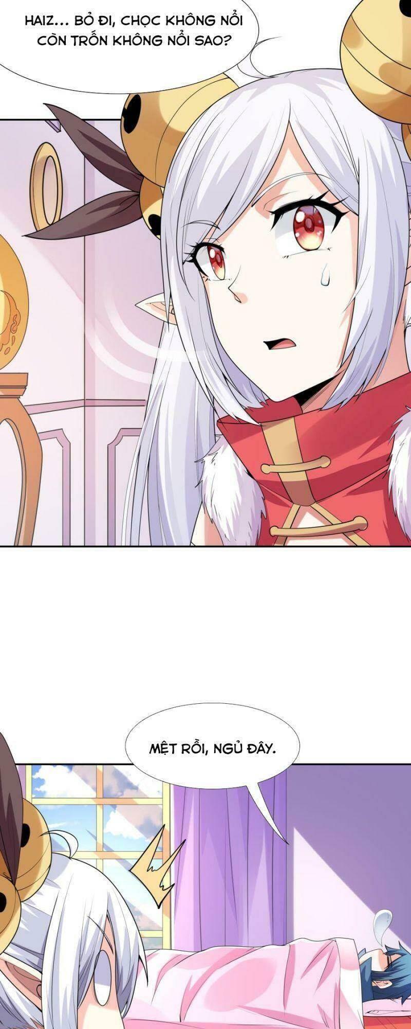 Hậu Cung Của Ta Toàn Là Ma Nữ Phản Diện - Chapter 21 - Page 6