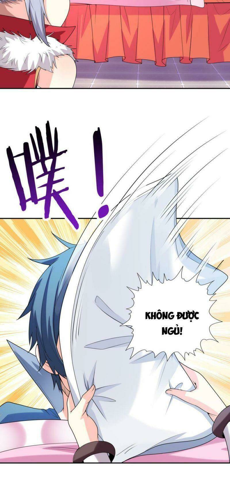 Hậu Cung Của Ta Toàn Là Ma Nữ Phản Diện - Chapter 21 - Page 7