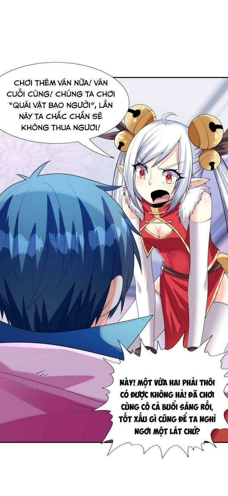 Hậu Cung Của Ta Toàn Là Ma Nữ Phản Diện - Chapter 21 - Page 8