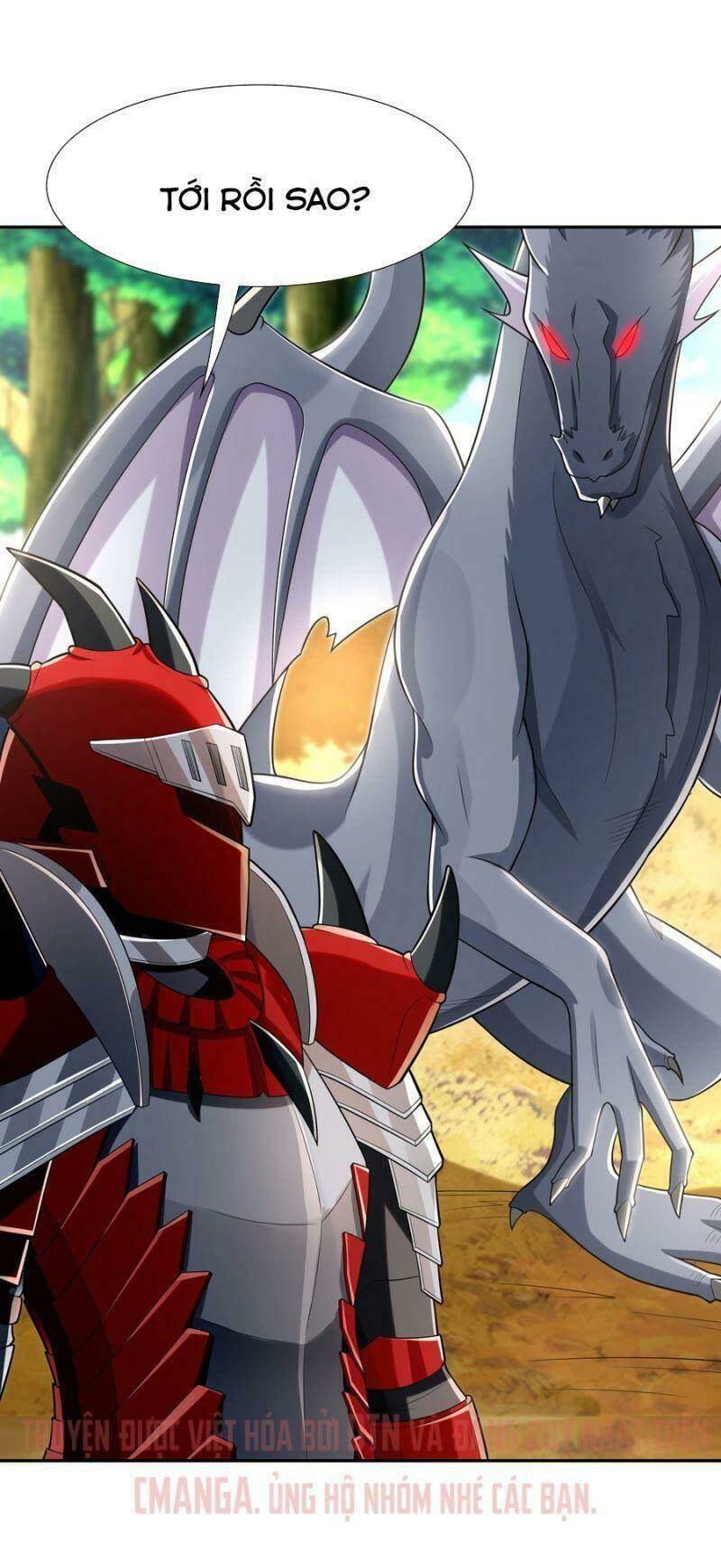 Hậu Cung Của Ta Toàn Là Ma Nữ Phản Diện - Chapter 22 - Page 9