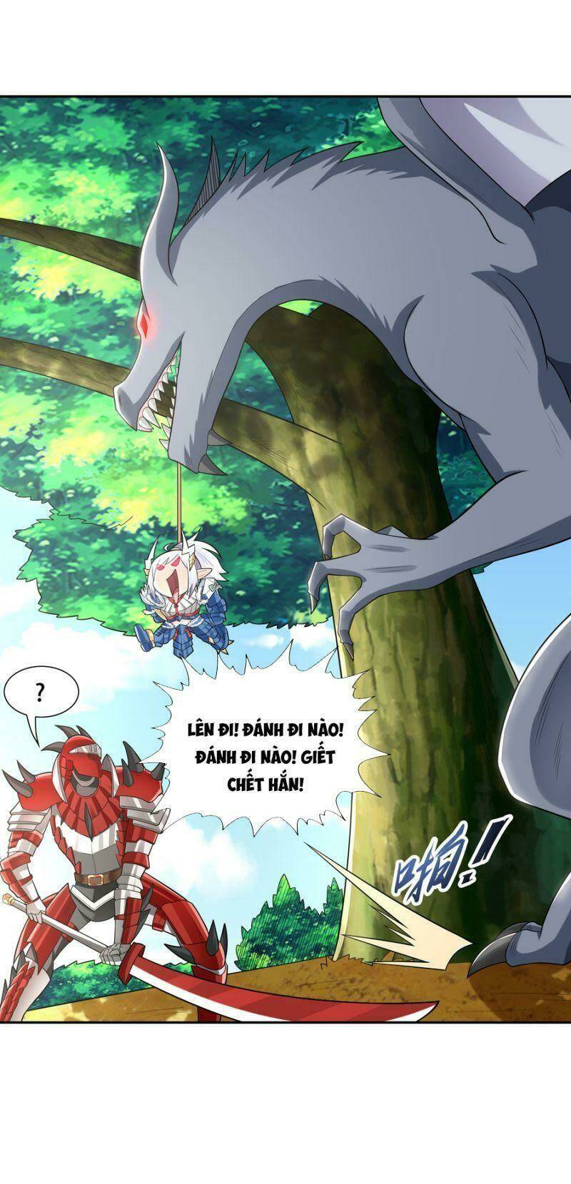 Hậu Cung Của Ta Toàn Là Ma Nữ Phản Diện - Chapter 22 - Page 14