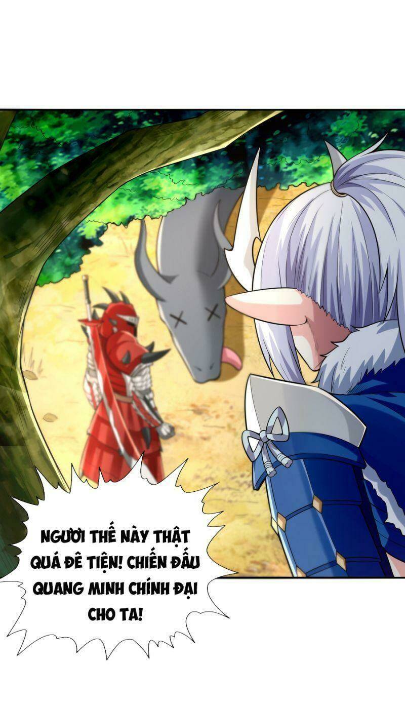 Hậu Cung Của Ta Toàn Là Ma Nữ Phản Diện - Chapter 22 - Page 20