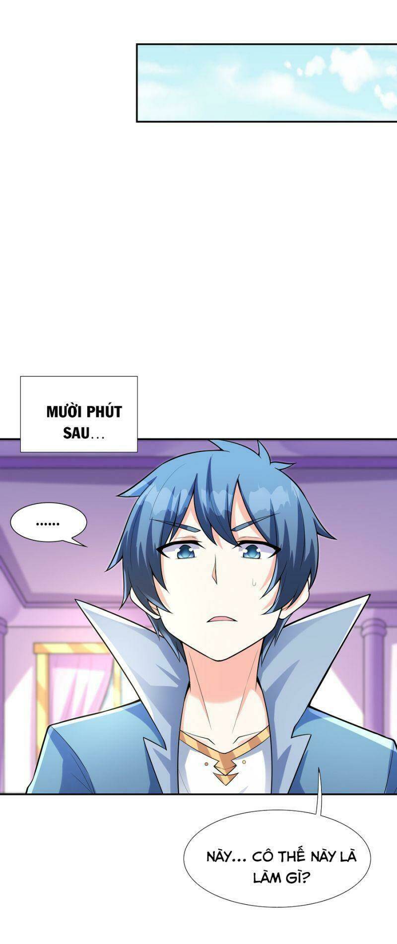 Hậu Cung Của Ta Toàn Là Ma Nữ Phản Diện - Chapter 22 - Page 24