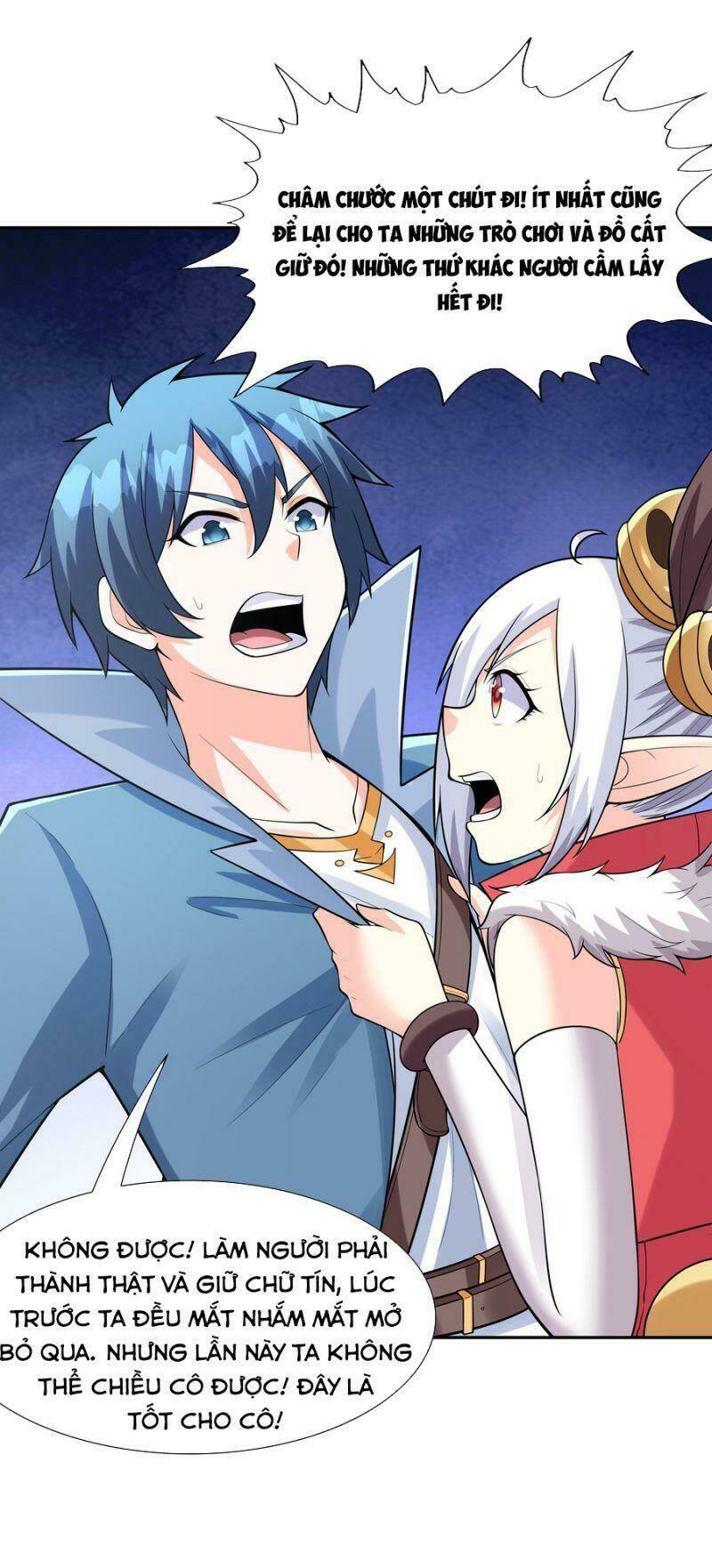 Hậu Cung Của Ta Toàn Là Ma Nữ Phản Diện - Chapter 22 - Page 30