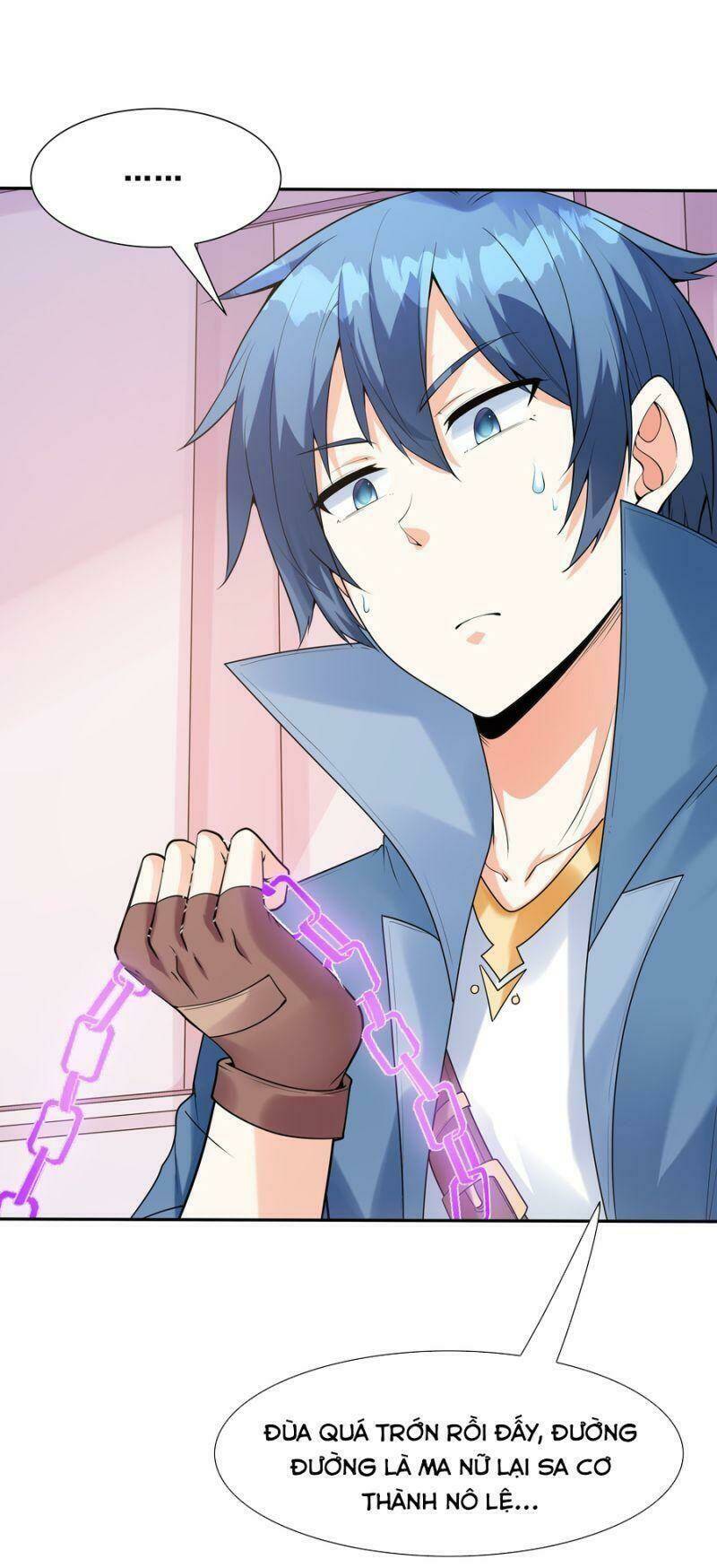 Hậu Cung Của Ta Toàn Là Ma Nữ Phản Diện - Chapter 22 - Page 46