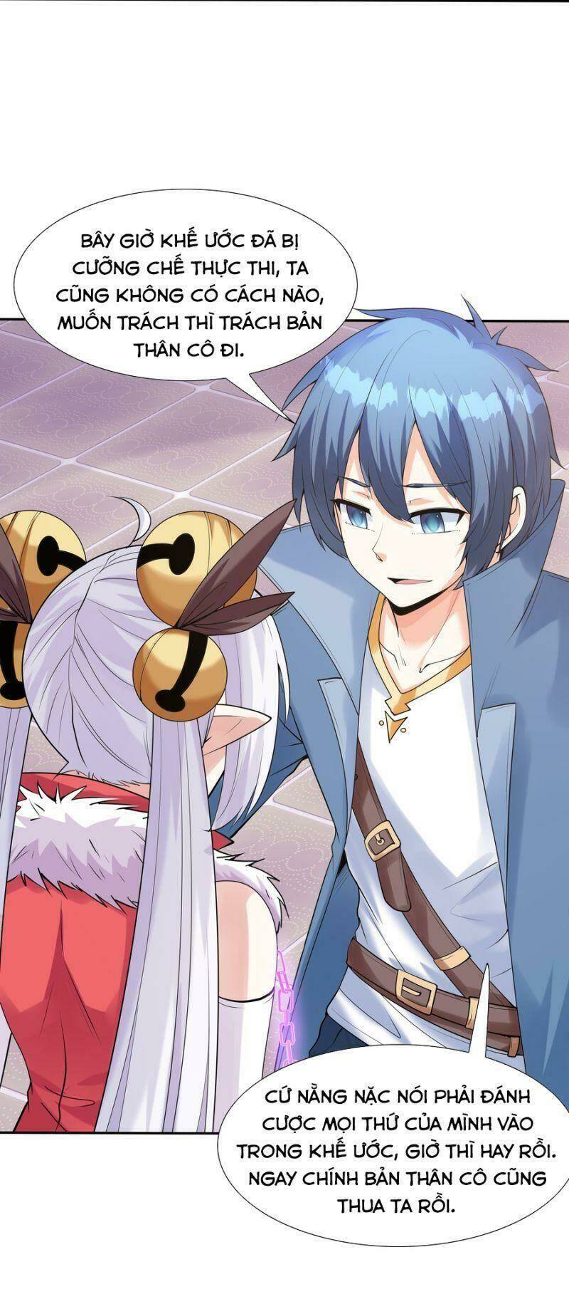 Hậu Cung Của Ta Toàn Là Ma Nữ Phản Diện - Chapter 22 - Page 48