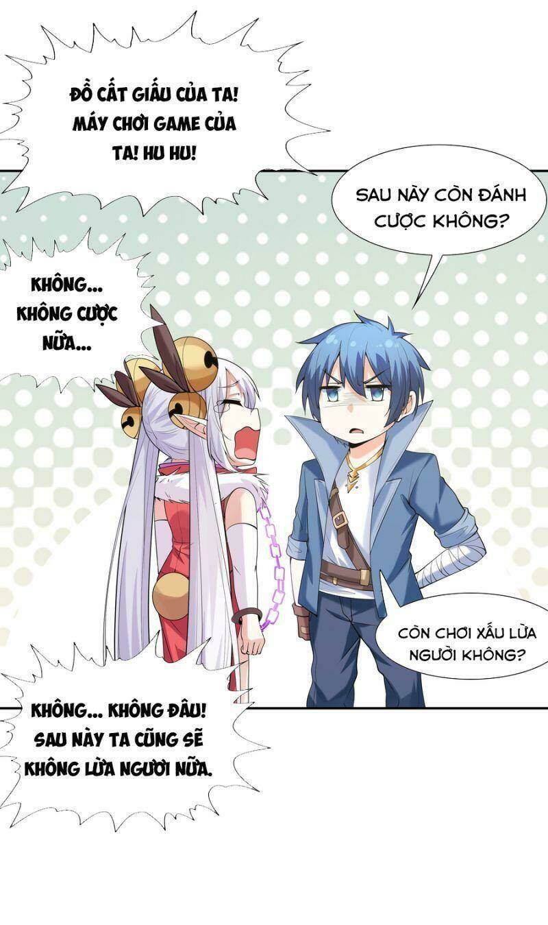 Hậu Cung Của Ta Toàn Là Ma Nữ Phản Diện - Chapter 22 - Page 51