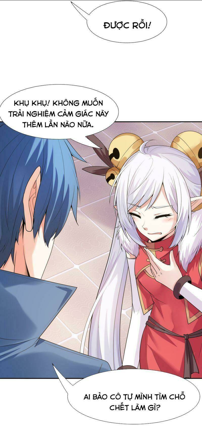 Hậu Cung Của Ta Toàn Là Ma Nữ Phản Diện - Chapter 22 - Page 57