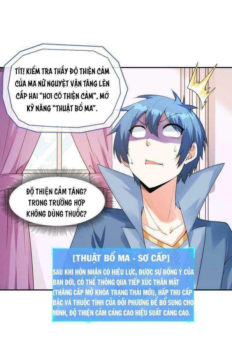Hậu Cung Của Ta Toàn Là Ma Nữ Phản Diện - Chapter 22 - Page 58