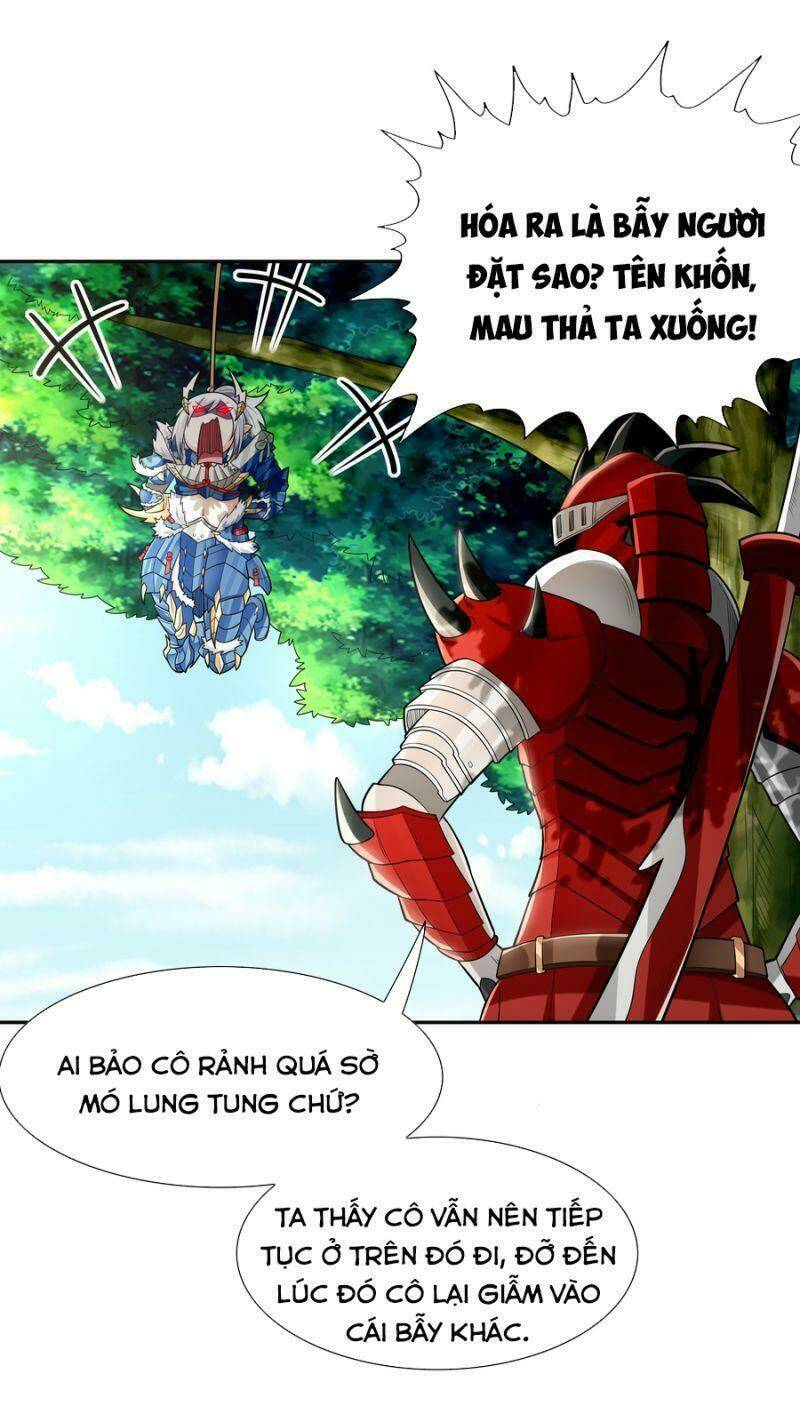 Hậu Cung Của Ta Toàn Là Ma Nữ Phản Diện - Chapter 22 - Page 5