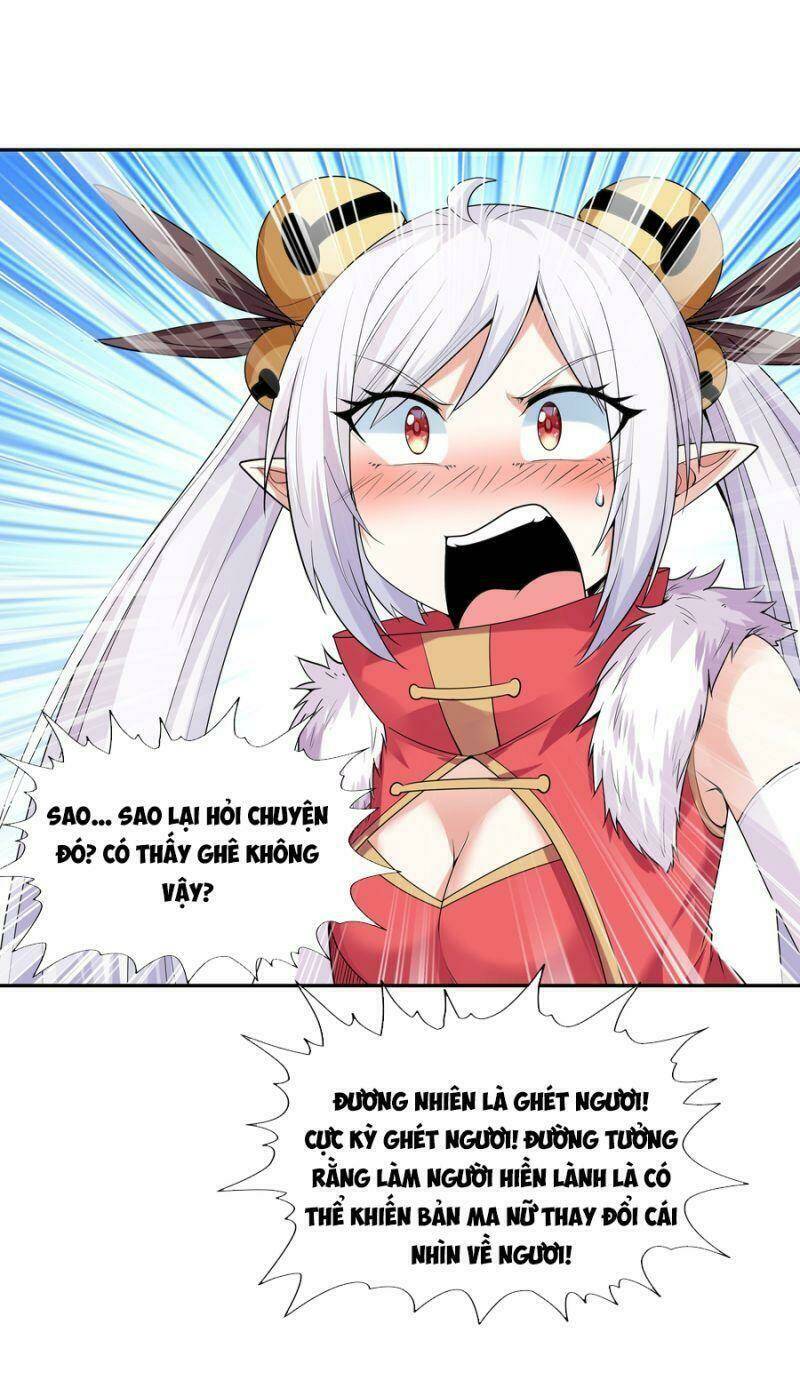 Hậu Cung Của Ta Toàn Là Ma Nữ Phản Diện - Chapter 22 - Page 60