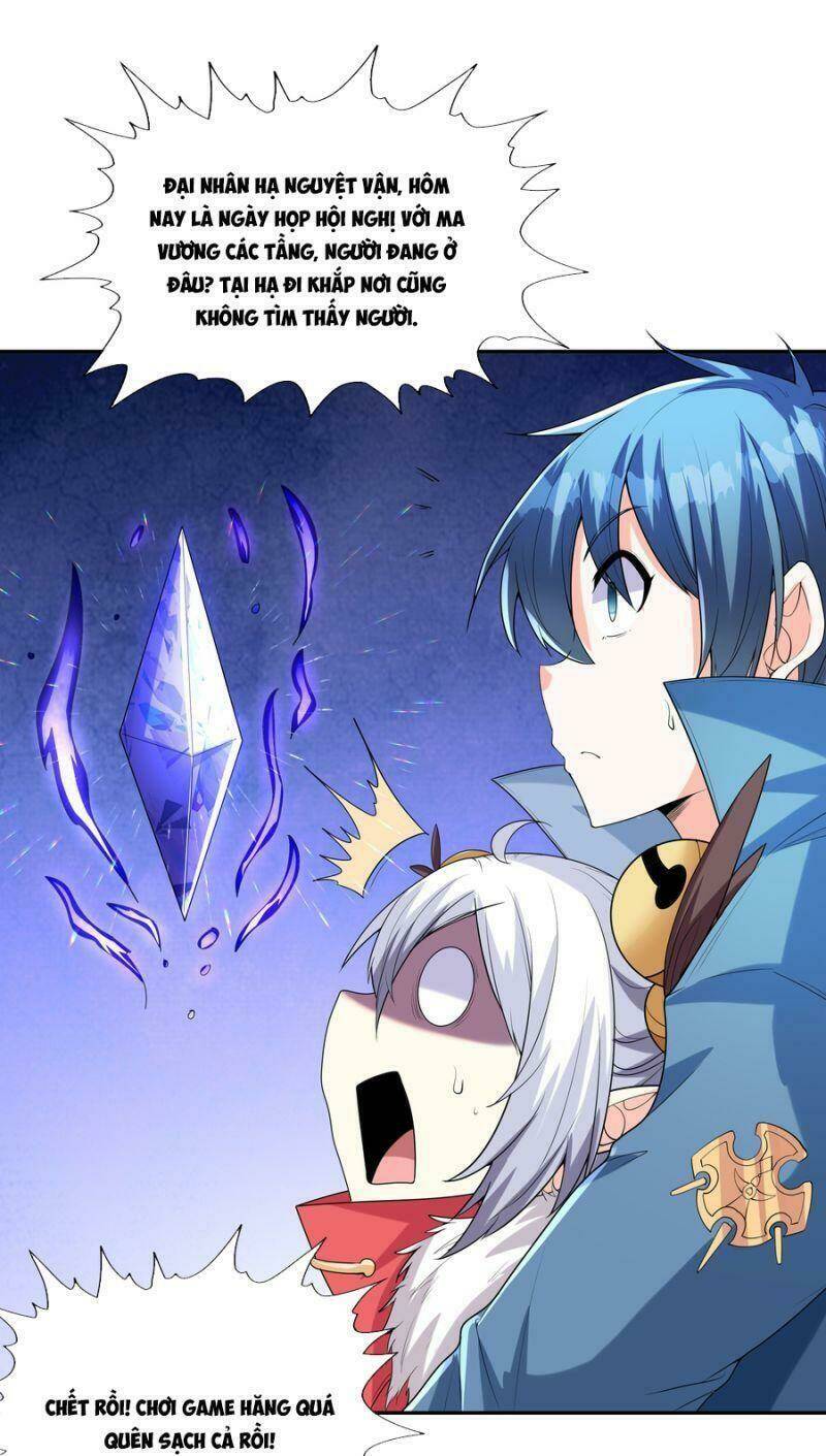 Hậu Cung Của Ta Toàn Là Ma Nữ Phản Diện - Chapter 23 - Page 9