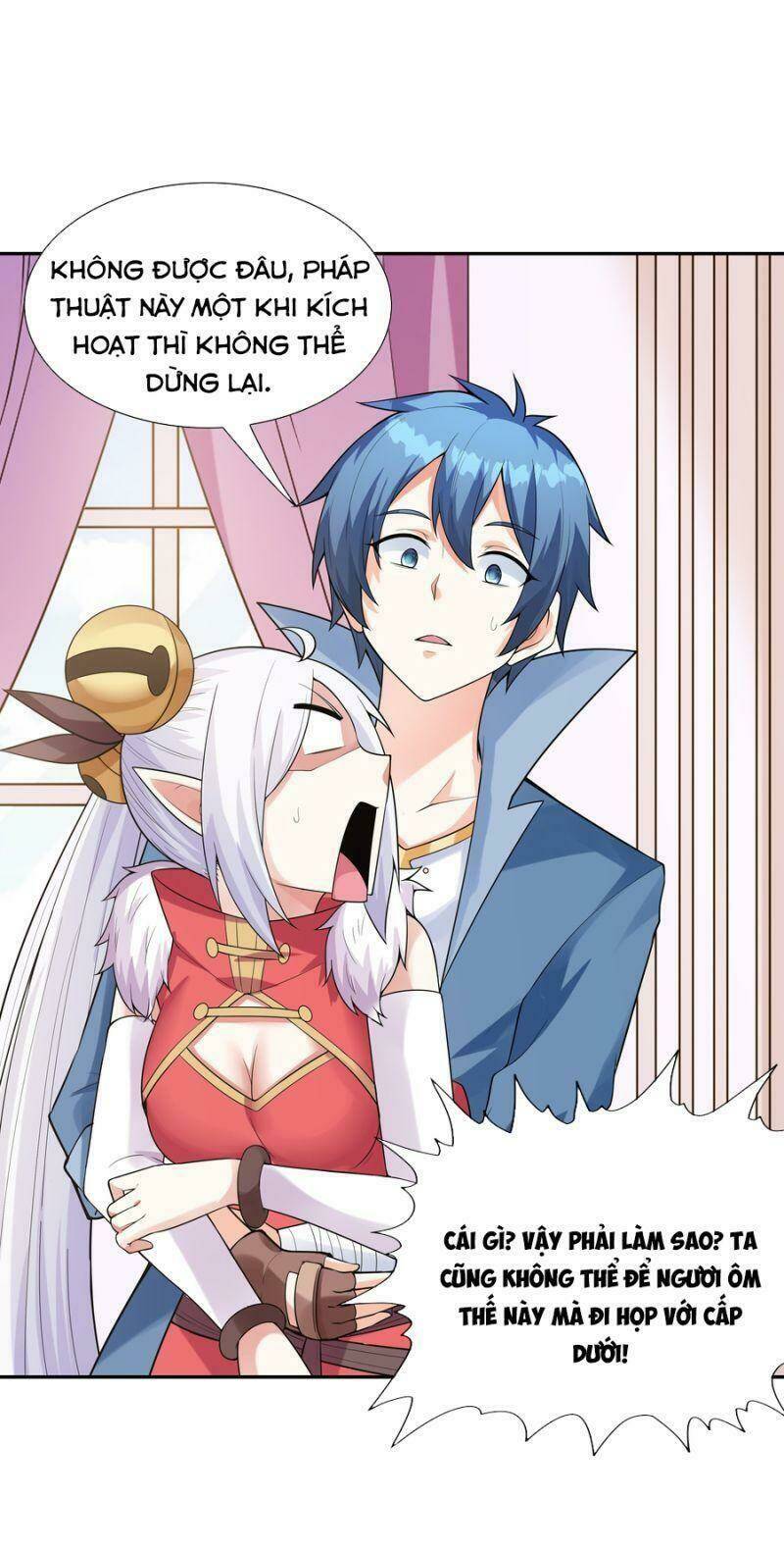 Hậu Cung Của Ta Toàn Là Ma Nữ Phản Diện - Chapter 23 - Page 16