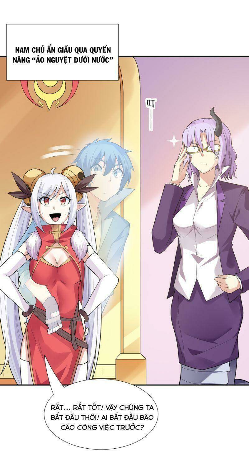 Hậu Cung Của Ta Toàn Là Ma Nữ Phản Diện - Chapter 23 - Page 25